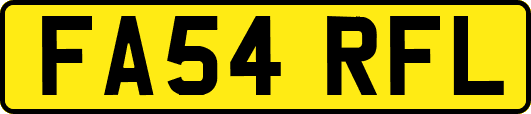 FA54RFL