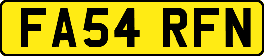 FA54RFN