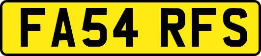 FA54RFS