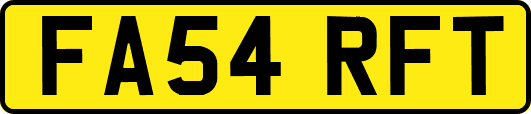 FA54RFT