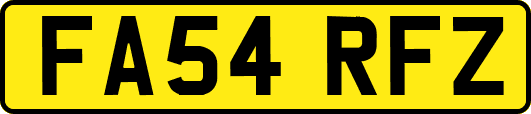 FA54RFZ