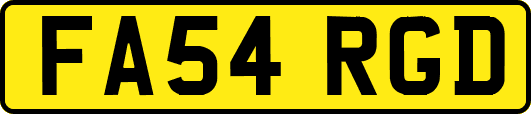 FA54RGD