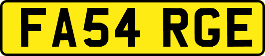 FA54RGE