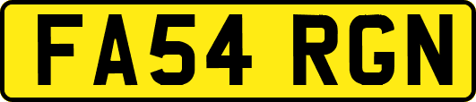 FA54RGN