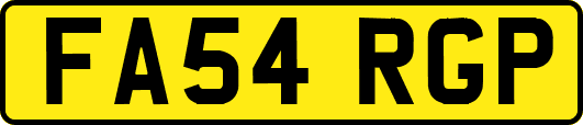 FA54RGP