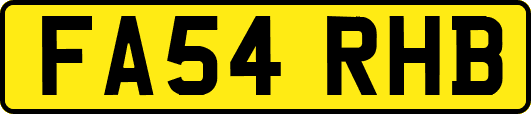 FA54RHB