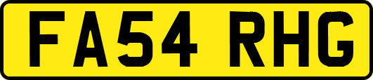 FA54RHG