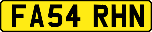 FA54RHN