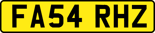 FA54RHZ