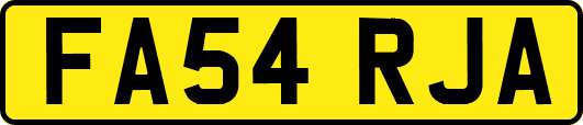 FA54RJA