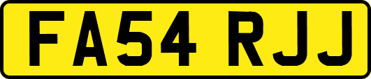FA54RJJ