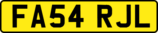FA54RJL