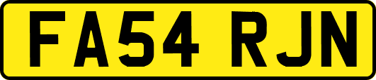 FA54RJN