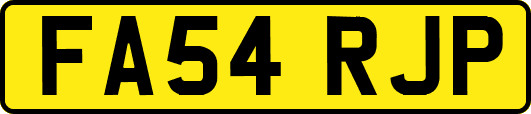 FA54RJP
