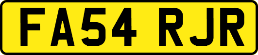 FA54RJR