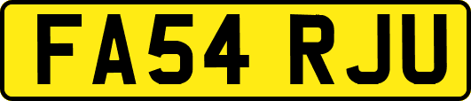 FA54RJU