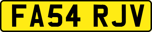 FA54RJV