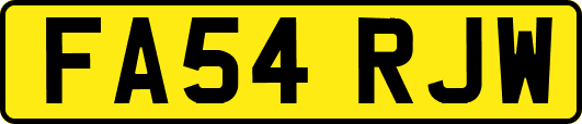 FA54RJW