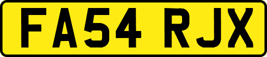 FA54RJX