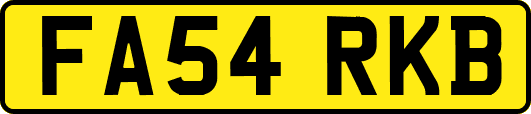 FA54RKB