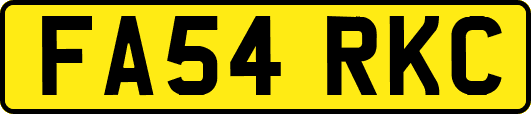 FA54RKC