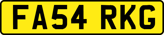 FA54RKG