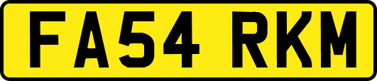 FA54RKM
