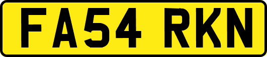 FA54RKN