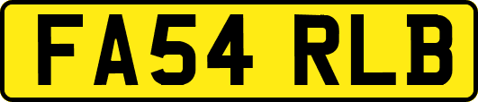FA54RLB