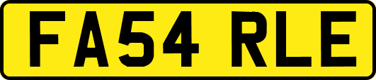 FA54RLE