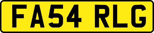 FA54RLG