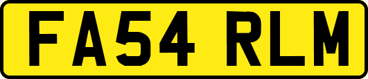 FA54RLM