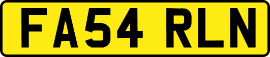 FA54RLN