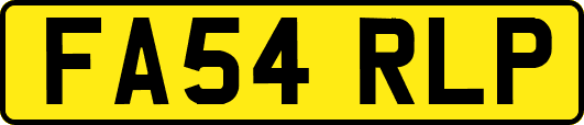 FA54RLP
