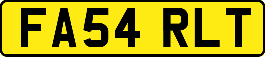 FA54RLT