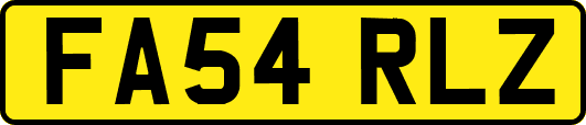 FA54RLZ