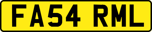 FA54RML