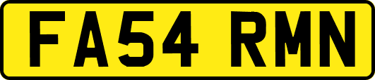 FA54RMN