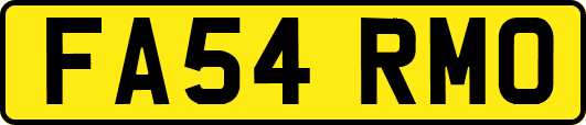FA54RMO
