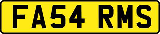 FA54RMS
