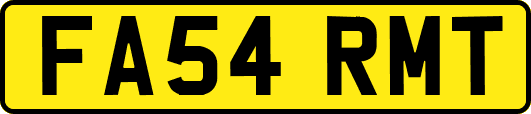 FA54RMT
