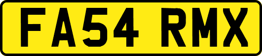 FA54RMX