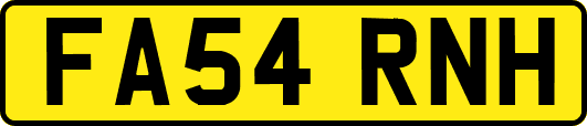 FA54RNH