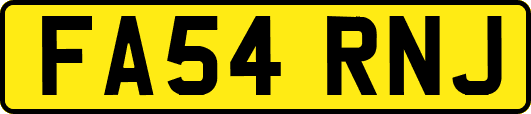 FA54RNJ