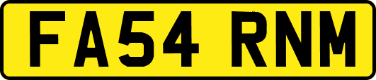 FA54RNM