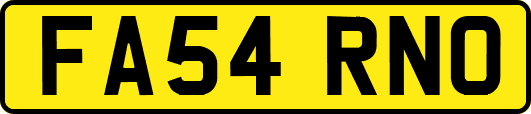 FA54RNO