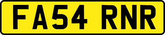 FA54RNR