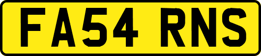 FA54RNS