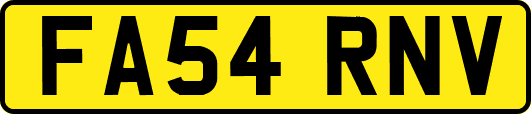 FA54RNV