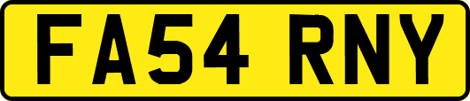 FA54RNY